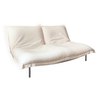 Canapé pillow de chez cinna par Pascal Mourgues