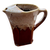 Vintage ceramic pitcher