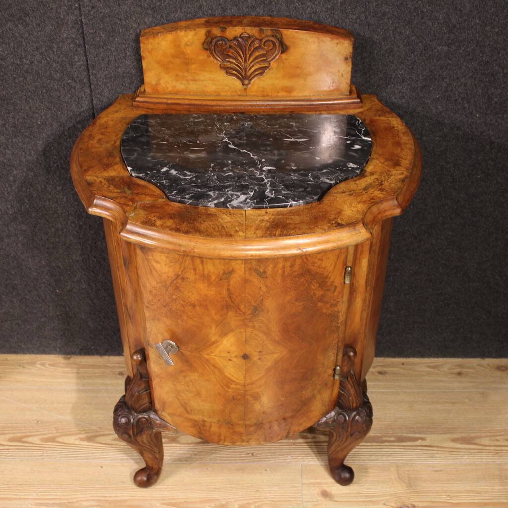 Pair of 20th Century Italian Nightstands