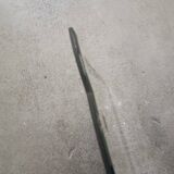 Bevelled Art Deco mirror