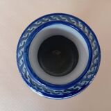 Flowerpot vase A. Montagnon JM (Nevers)