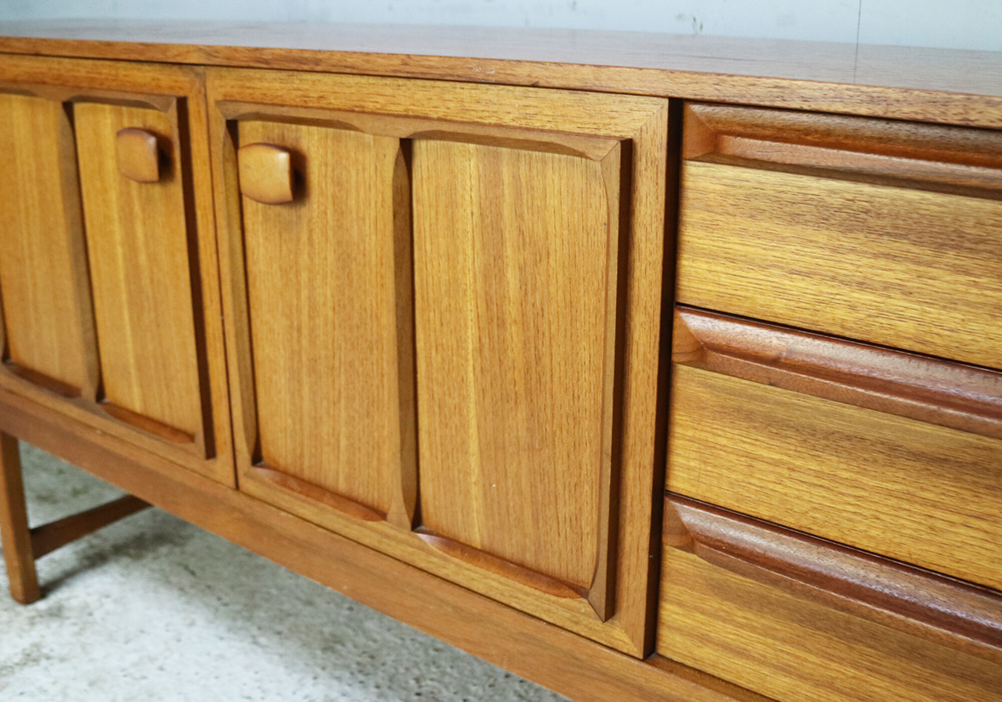 Enfilade par Stonehill 1970