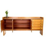 Stylish vintage sideboard, 1960s
