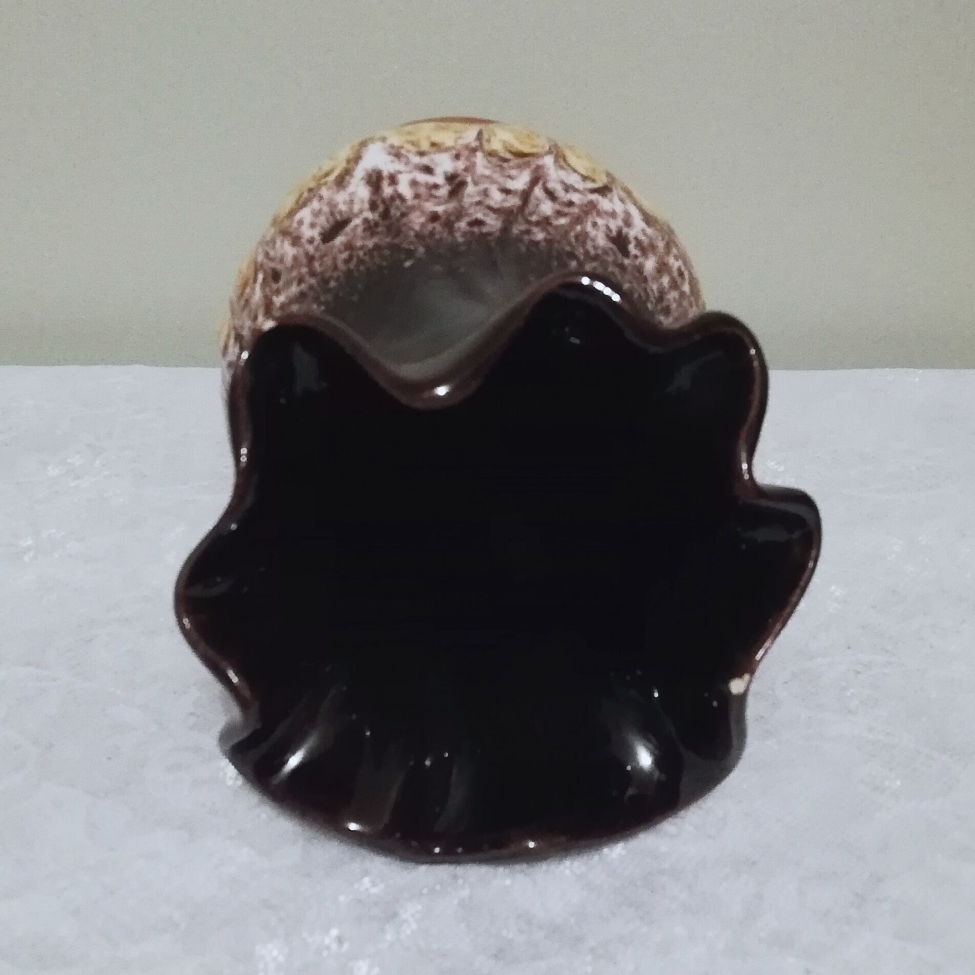 German vase West Germany height 20cm