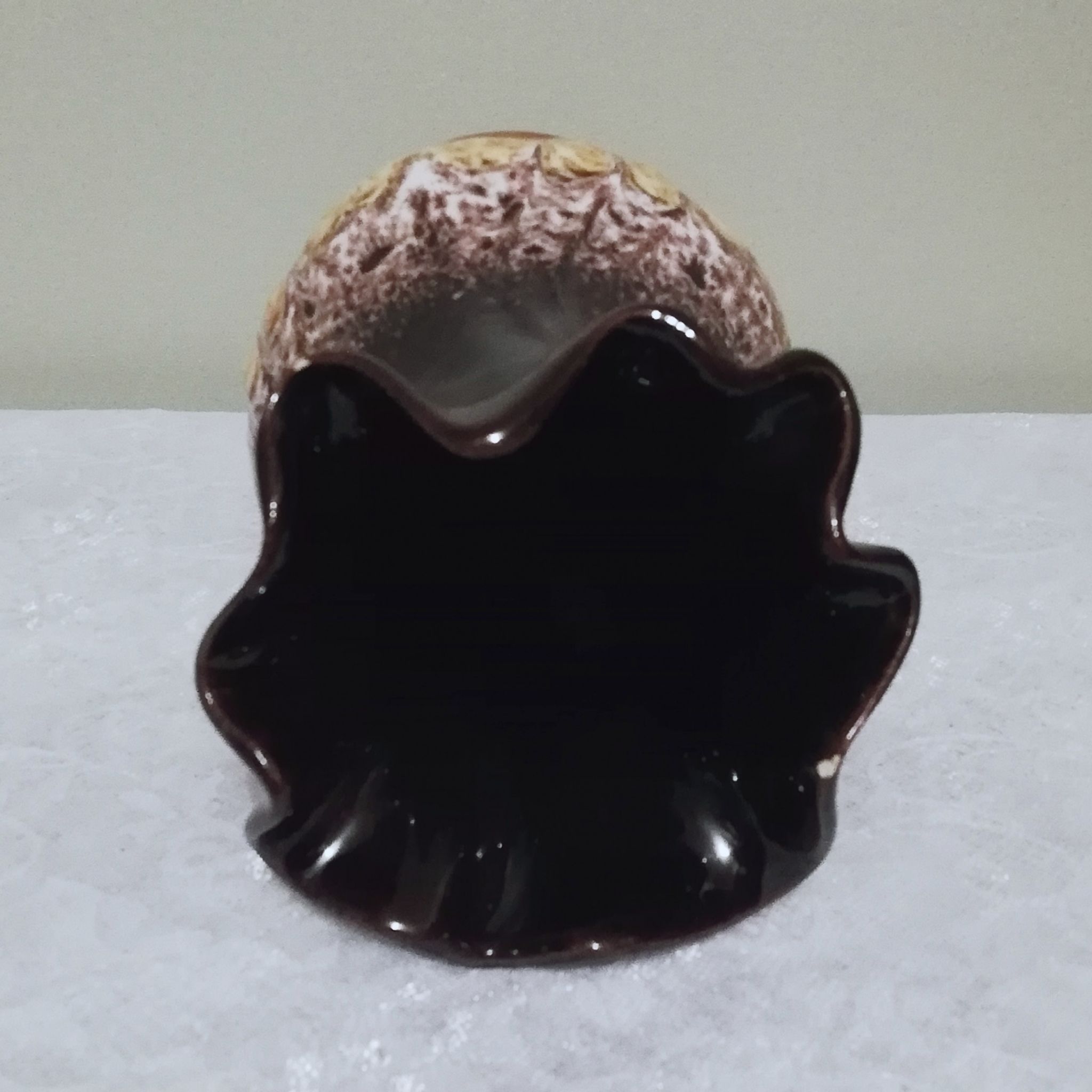 Vase allemand West Germany hauteur 20cm
