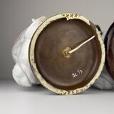 Vintage Italian table lamps, 1970s, set of 2