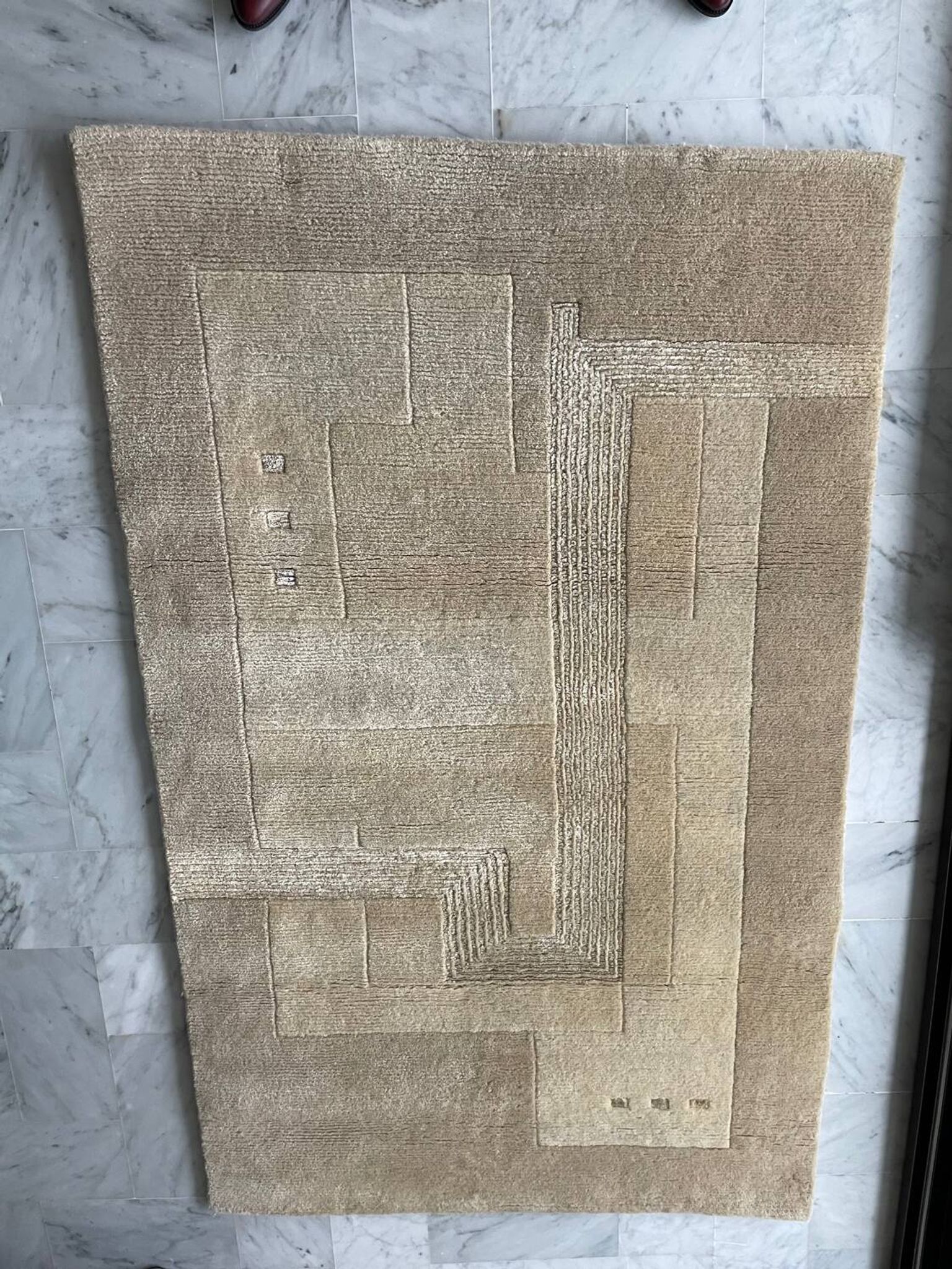 Tapis Népal