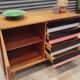 Buffet U 458 Jiri Jiroutek pour Interier Praha 1960