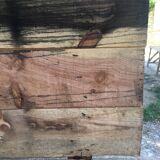 Wooden box Chocolate Foal