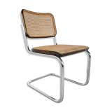 S32 dining chair by Marcel Breuer for Thonet, 1970s