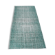 Water green rug 196x96cm