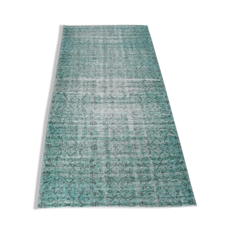 Tapis vert 196x96cm