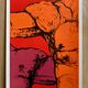Lithographie originale Maurice Legendre — « Deux Torses » (circa  60–70)