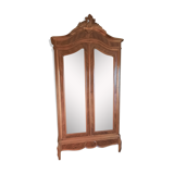 Armoire style louis XV rocaille