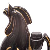 Pair of liqueur bottles by Garnier