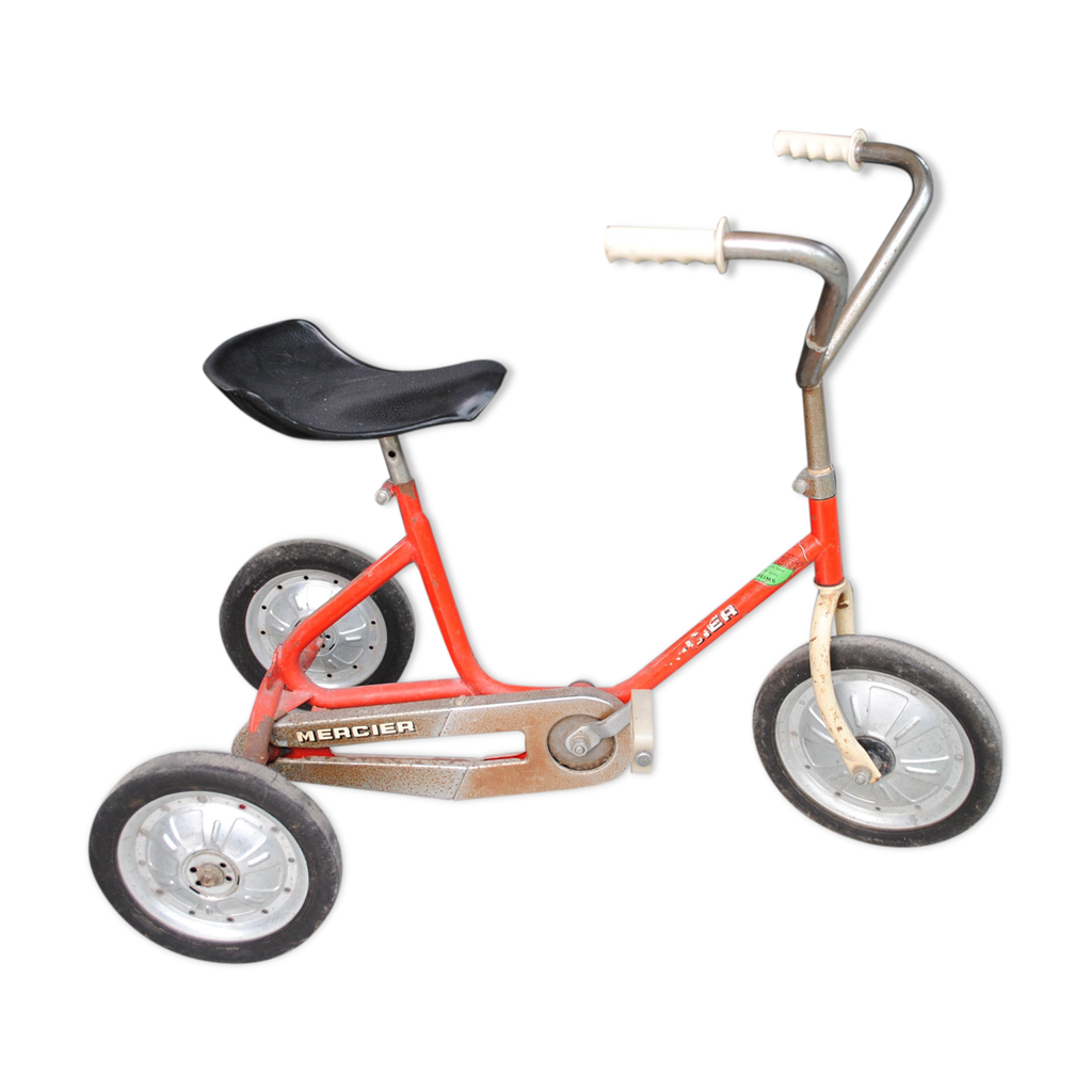 Tricycle vintage mercier Selency