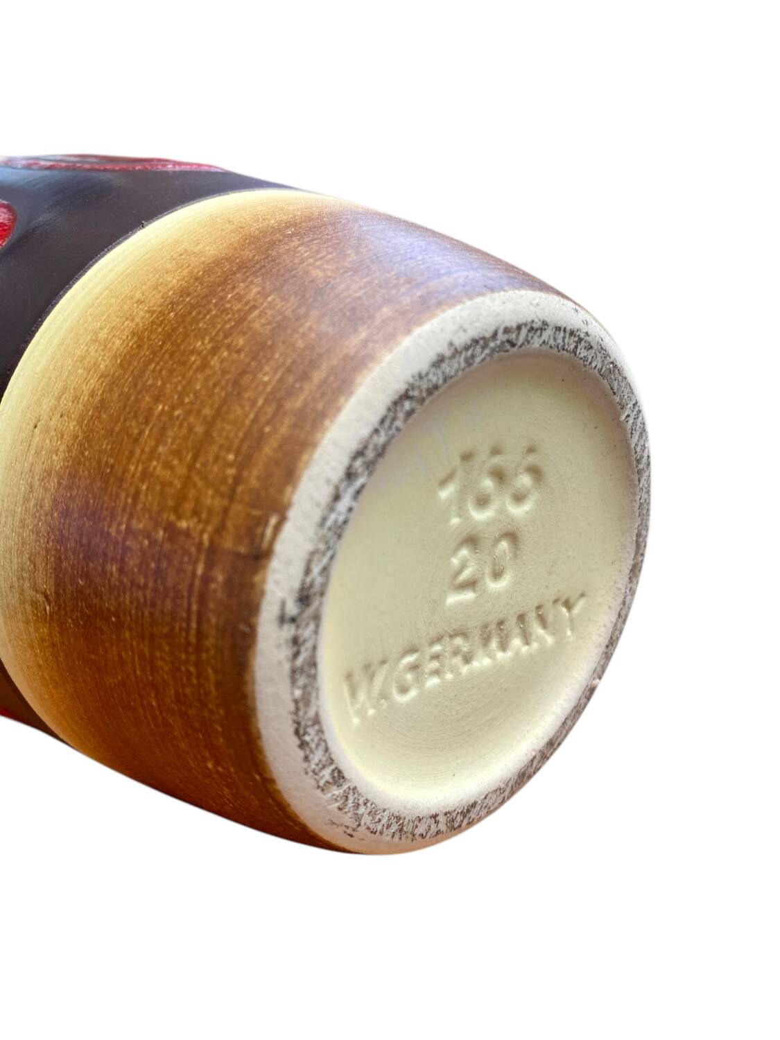 West Germany Keramik Vase