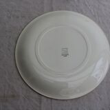 Plat rond