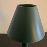 English green lamp Miss Sissi de Flos, design Philippe Starck