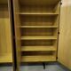 Scandinavian vintage teak cabinet