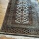 Handmade wool Pakistan rug