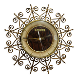 Vintage kiplé sun clock