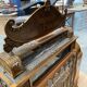 Ancienne caisse enregistreuse « national »