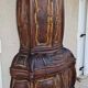Rounded buffet in venetian baroque style