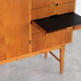 vintage highboard | wall cabinet | Juryvald | 1954