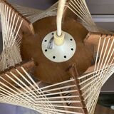 Suspension scandinave vintage