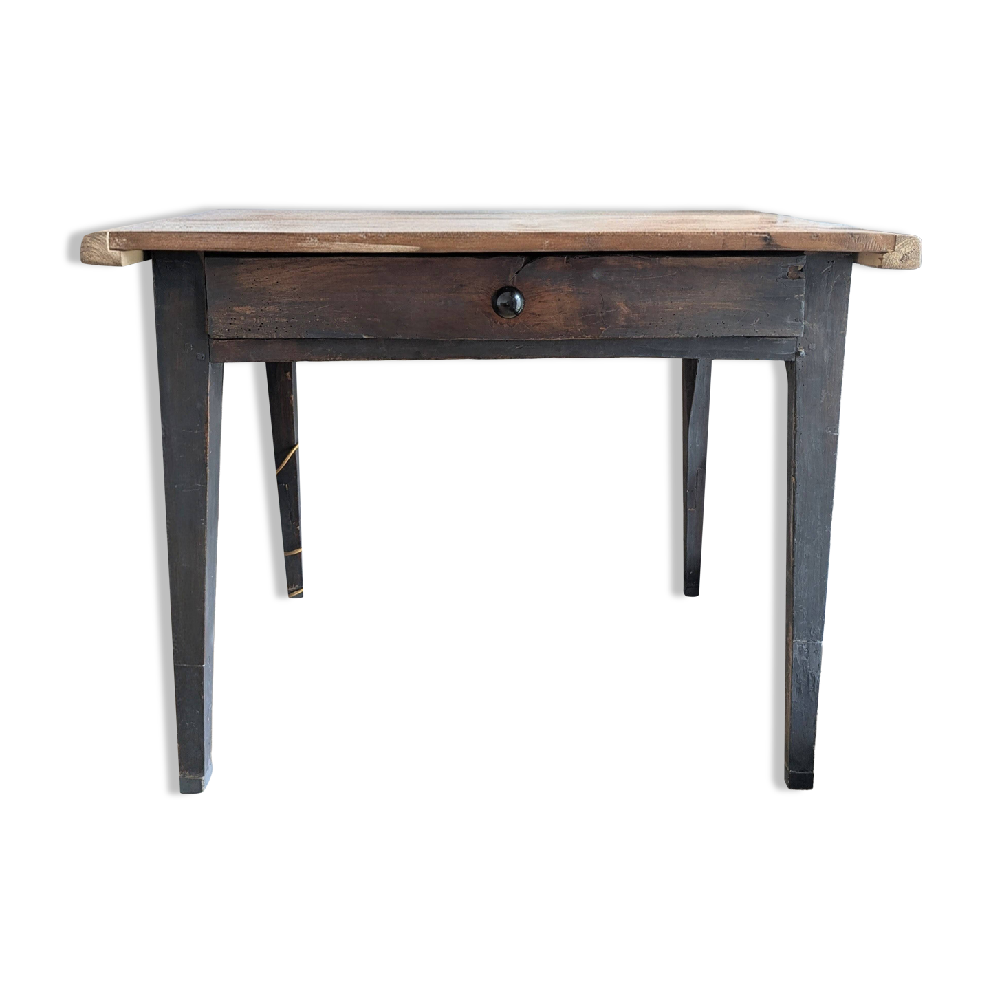 Table de ferme en bois