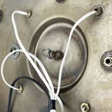 Vintage Italian Murano chandelier by Venini, 1960s