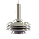 Carl Thore vintage Scandinavian pendant