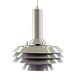 Pendentif scandinave vintage Carl Thore