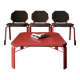 Coffee table by hartmut s. engel for fröscher, circa 1980.
