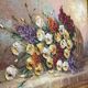flower painting