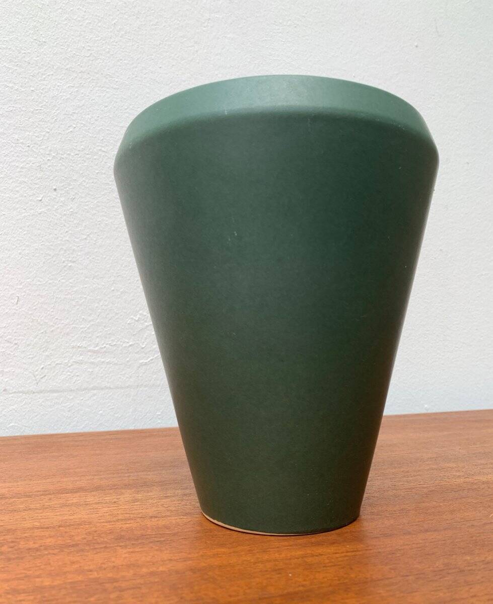 Vintage minimalist ceramic vase by SF Design