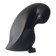 Pingouin En Céramique  Noir Vallauris André Baud
