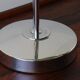 Solere Paris desk lamp with chrome metal pendulum, 1980s