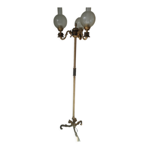 lampadaire style napoléon