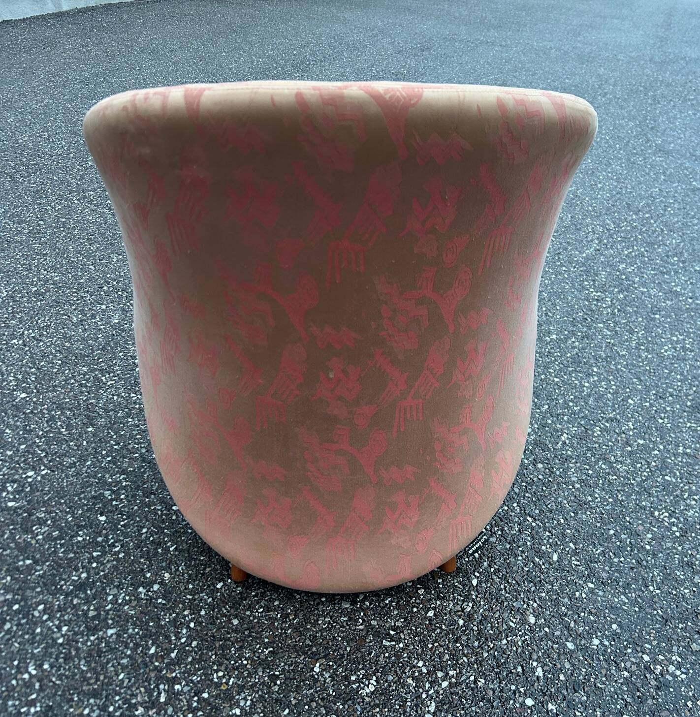 Cinna design armchair from the 1980s