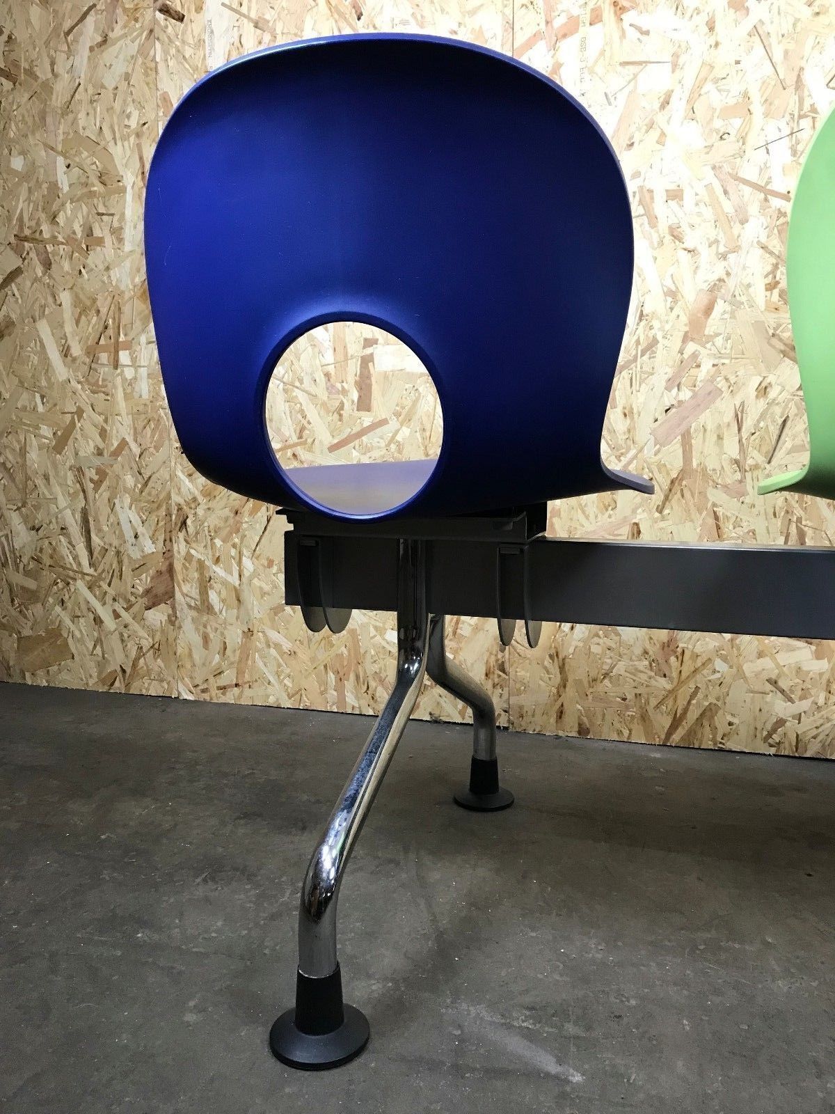 3 seater bench Paul Barbieri Oliva Rexite