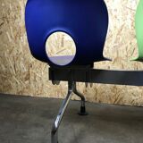 3 seater bench Paul Barbieri Oliva Rexite