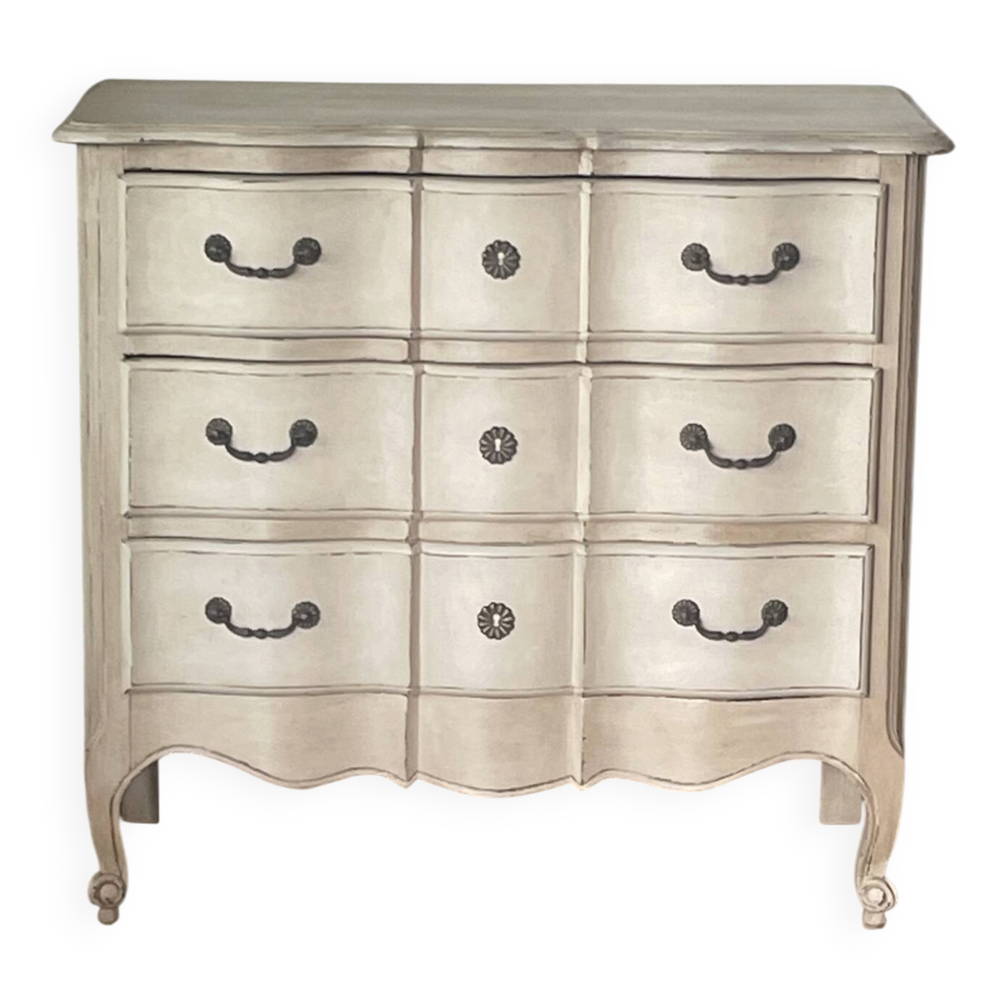 Provençal chest of drawers