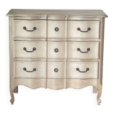 Provençal chest of drawers