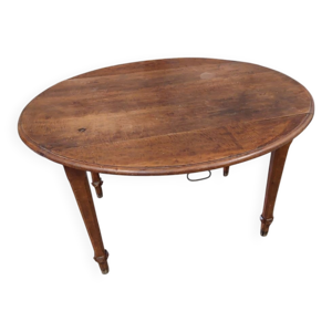 Table ronde ancienne