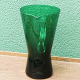 Glass pitcher