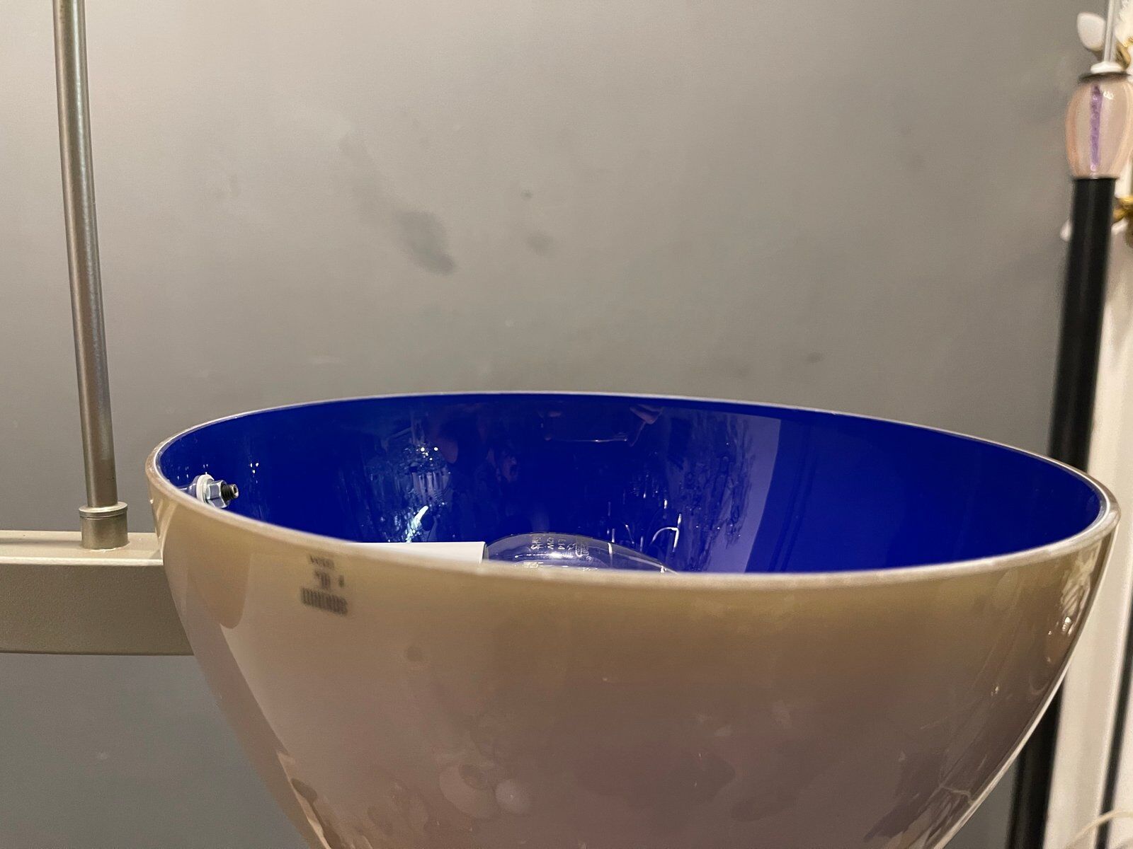 Italian Murano Glass Light Pendant