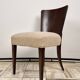 Set of 4 H-214 Dining Chairs by Jindřich Halabala, 1930s, Czechoslovakia