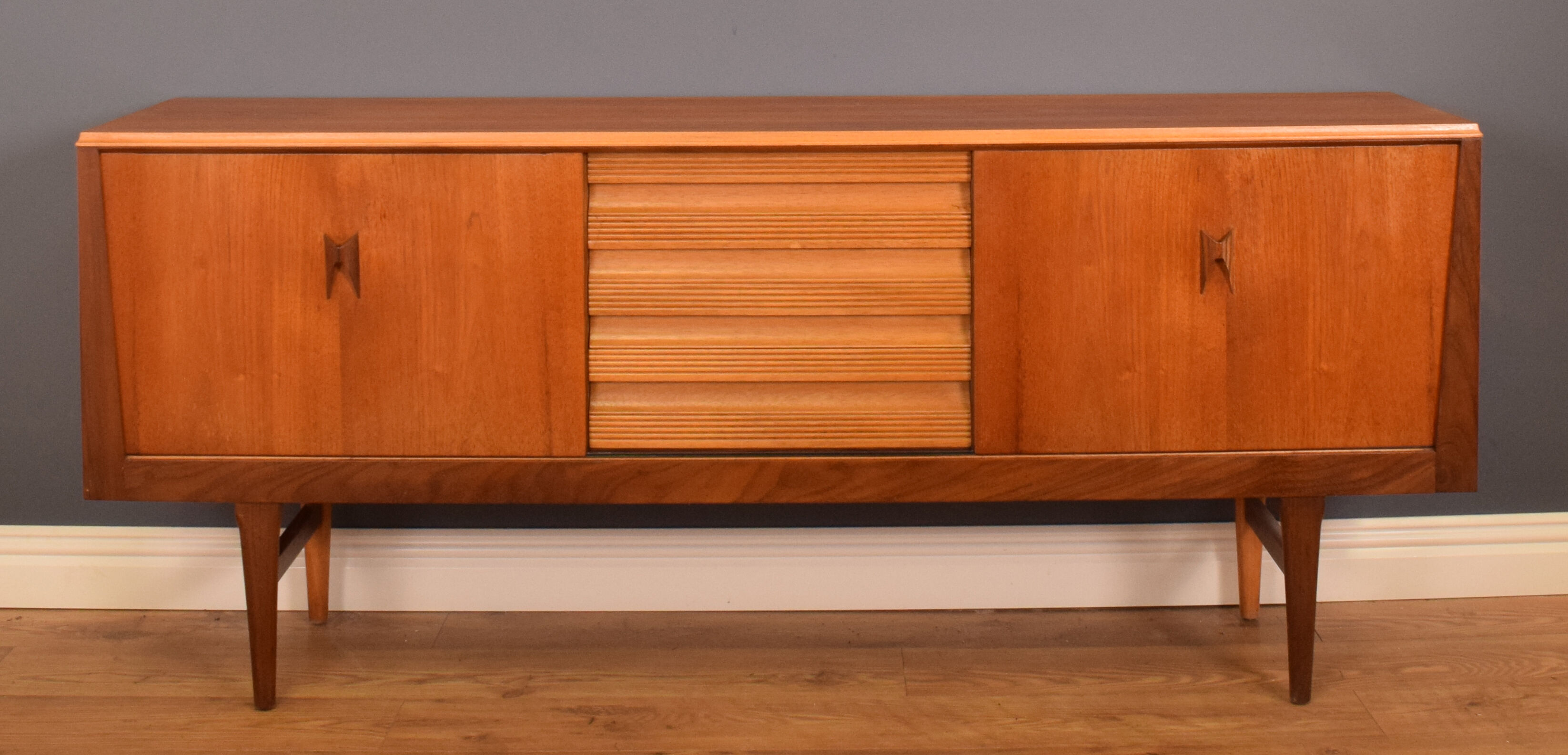 Enfilade des années 1960 Elliots de Newbury